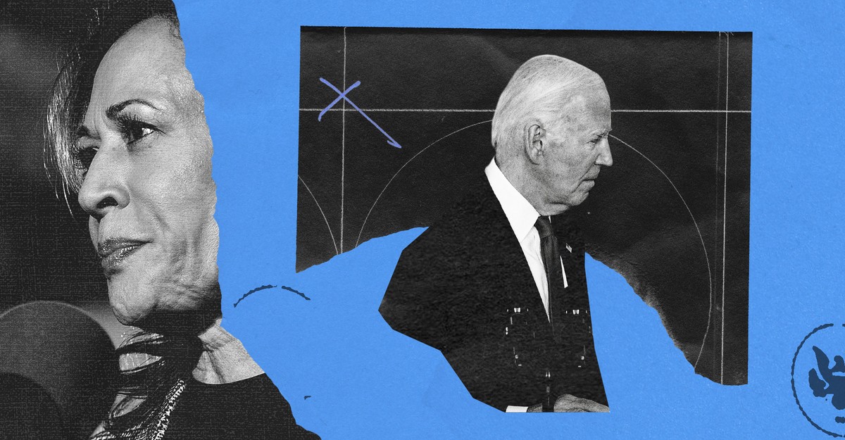 Voters Just Didn’t Believe in Biden’s Economy