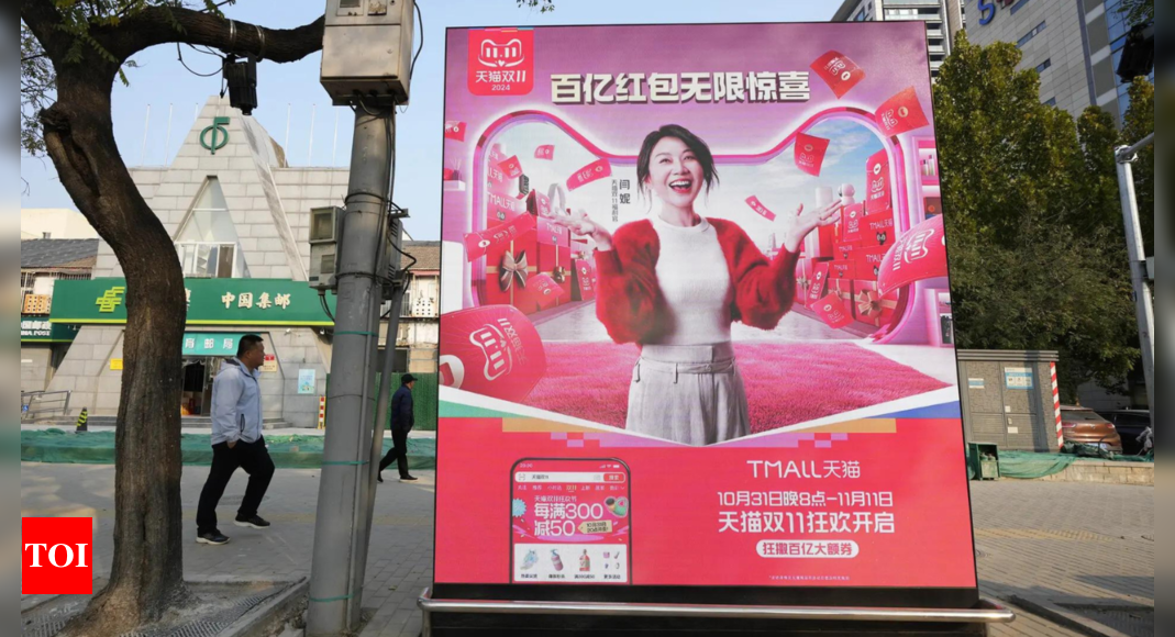 Singles Day: How Singles' Day in China evolved into one of the world’s largest shopping event