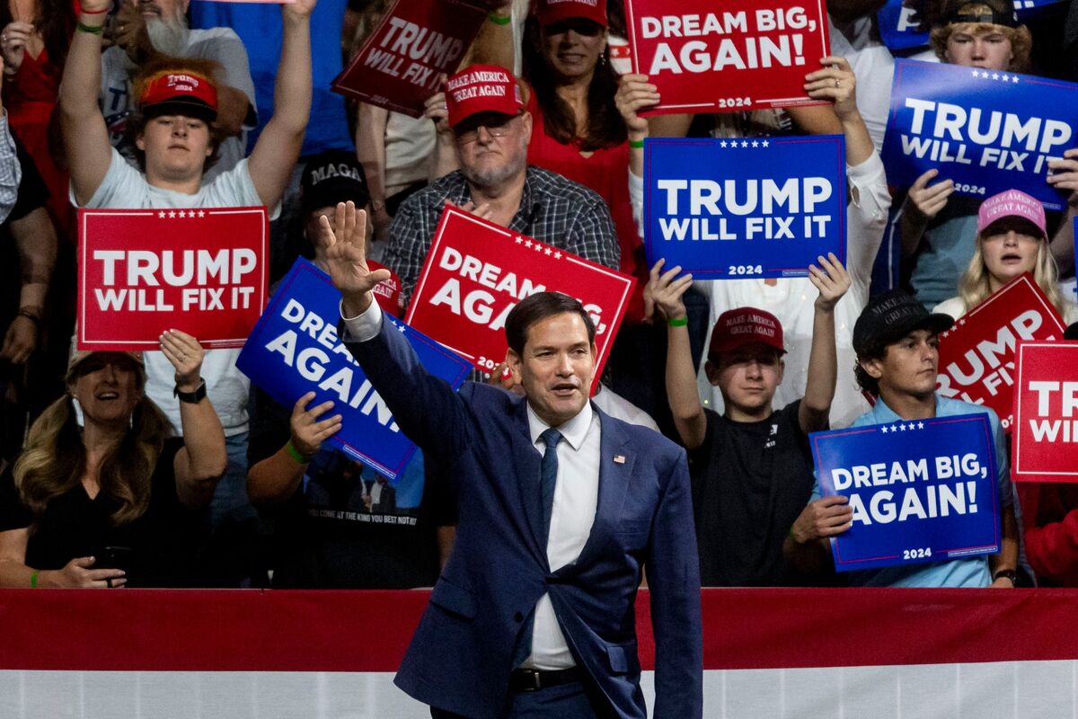 Trump to Appoint China Hawks Including Rubio, Aggravating Beijing Ties