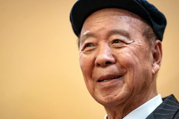 Billionaire Lui Che Woo, Founder Of Macau Casino Operator Galaxy And Property Developer K. Wah, Dies At 95