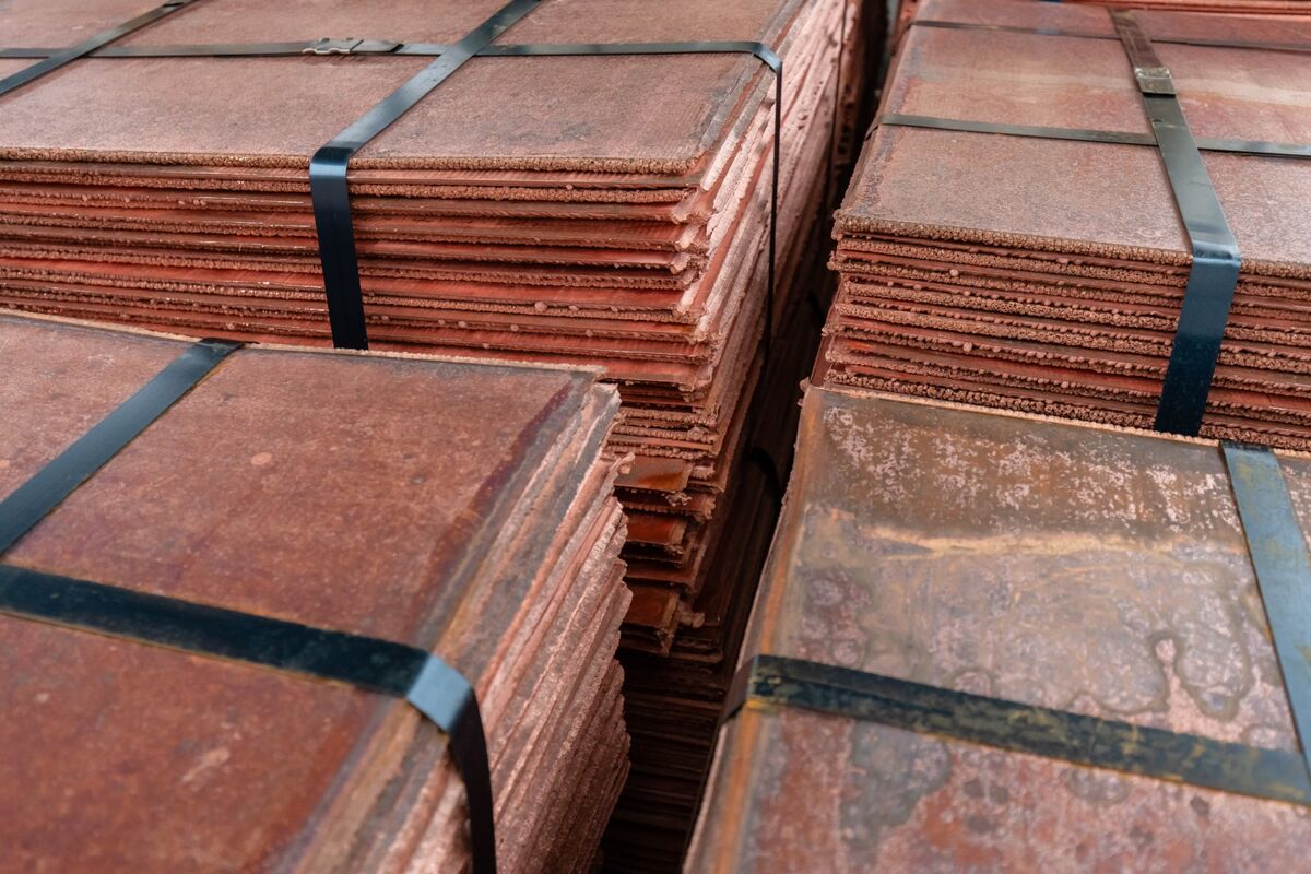 China’s Copper Market Needs More Stimulus, Says Top Importer