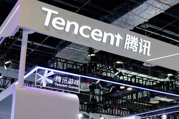 Tencent's quarterly results fall short on weak China consumption