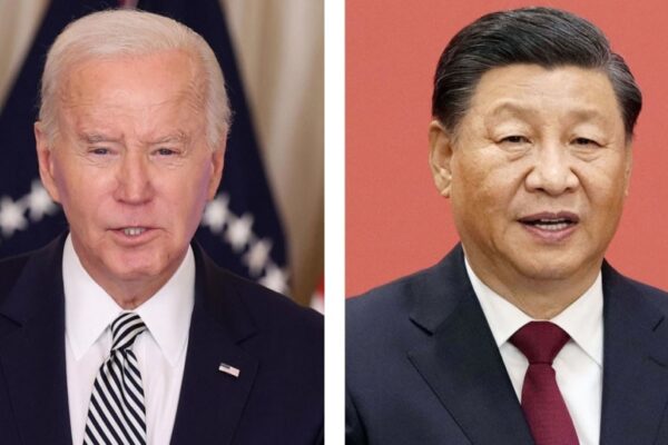 Biden-Xi farewell talks set for Lima on Nov. 16 with Trump in the wings