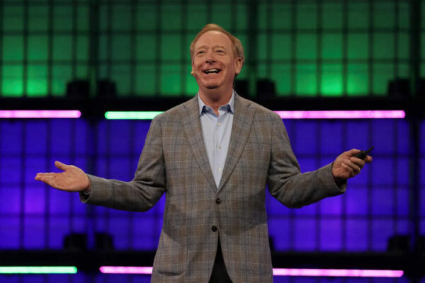 Microsoft president Brad Smith: As an American technology company, we can do business in China only when ...