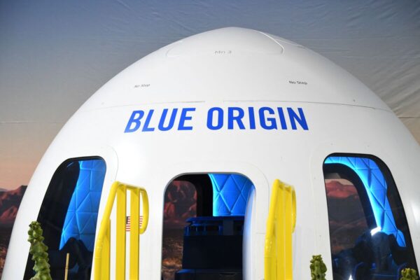 AST SpaceMobile Buys Rocket Launches From Bezos’ Blue Origin