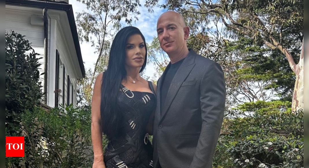 Jeff Bezos to marry Lauren Sanchez in a star-studded wedding: What we know so far