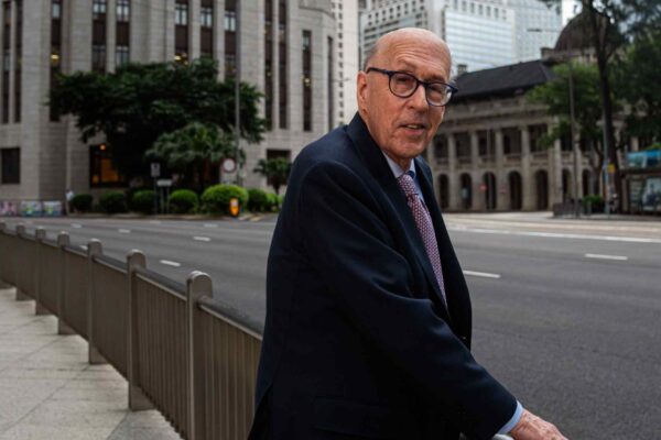 'Don't be so smug' on Trump tariffs, Stephen Roach warns in Hong Kong