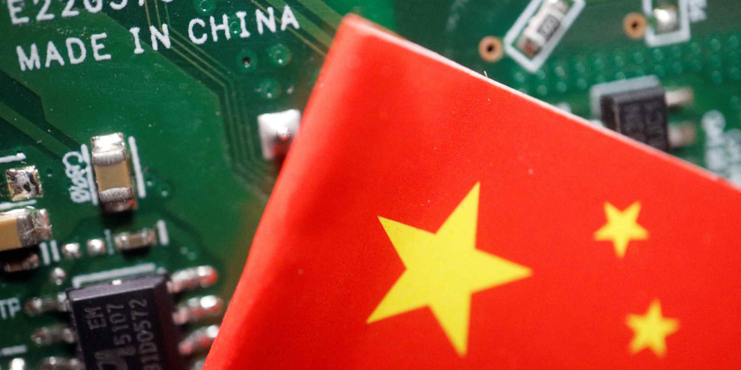 Trump election spurs new surge in China chip stocks