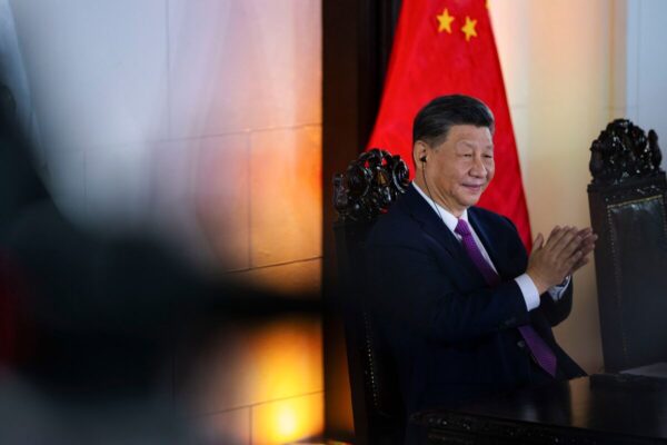 China Will Host APEC Summit in 2026, Xi Jinping Announces