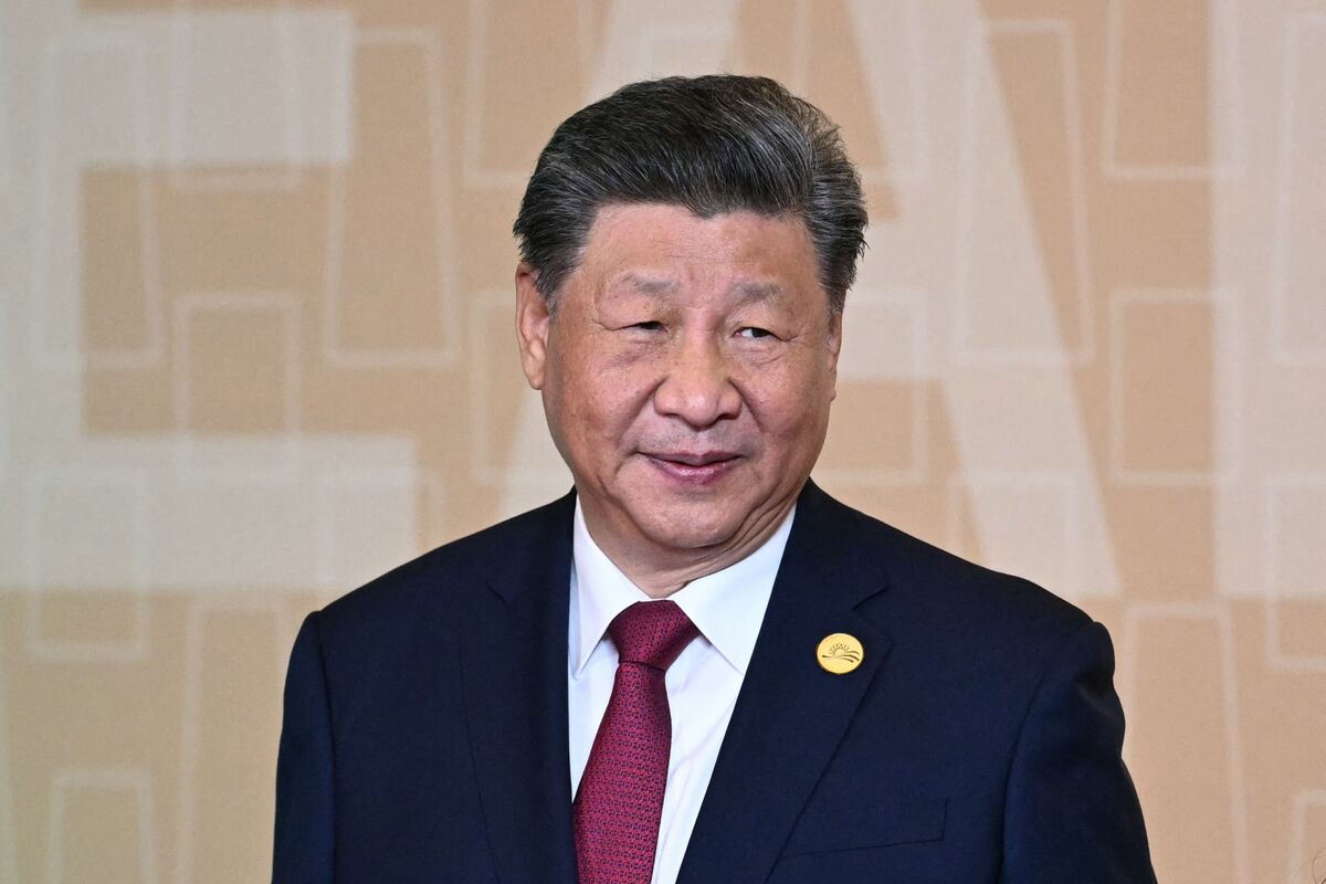 Xi’s Olive Branch to Trump Comes With Warning on China Red Lines