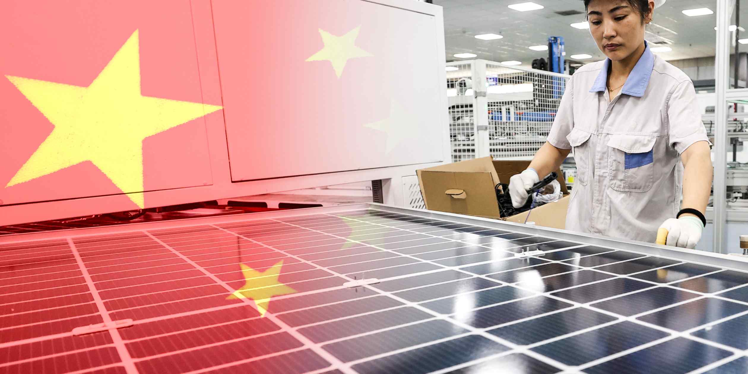 Solar powerhouse: China holds the key to Asia's green energy goals