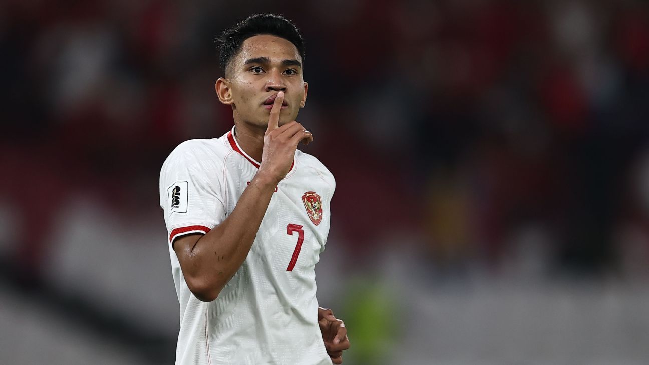 Indonesia hero Marselino Ferdinan will continue to keep the faith in FIFA World Cup dream