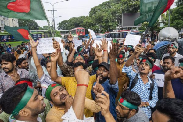 Bangladesh Religion-based politics on rise: Report | World News Bangladesh Religion-based politics on rise: Report | World News