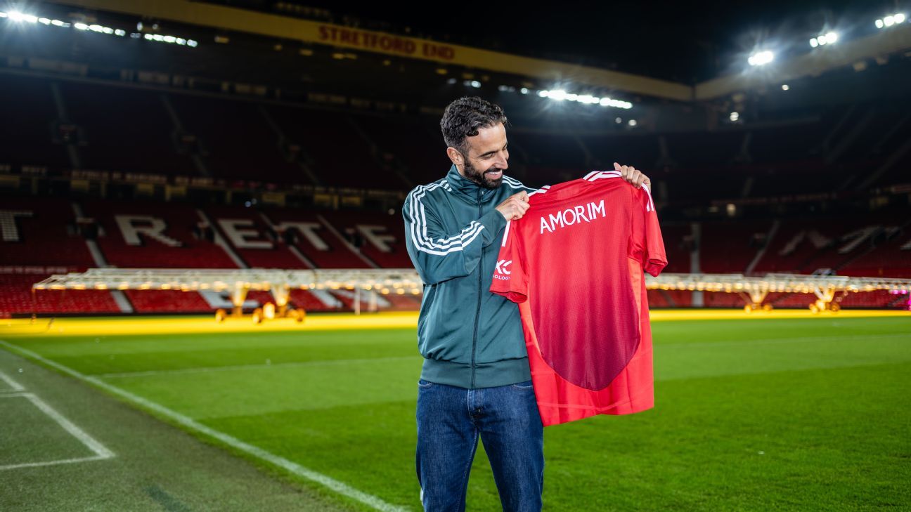 The Football Reporters: The challenges Amorim faces at Man United