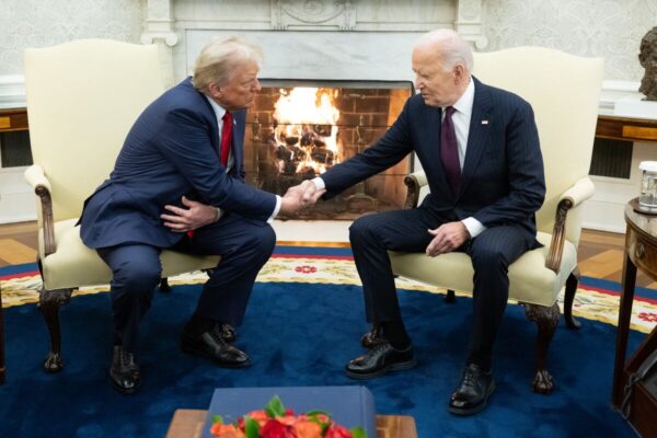 Biden Did Trump a Favor With ATACMS Missiles in Ukraine