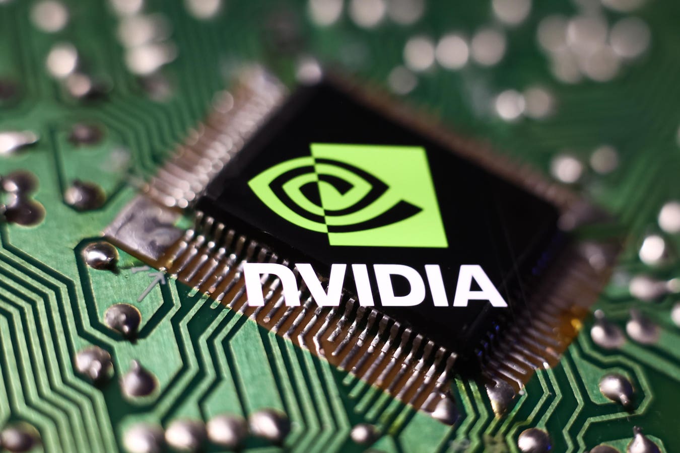 Nvidia Options Suggesting An $11 Move After Tonight's Earnings