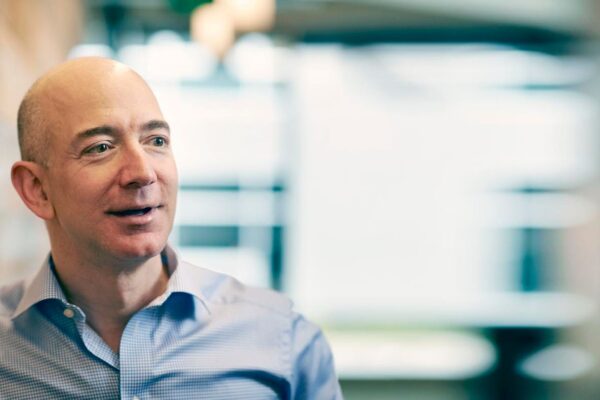 Billionaire Amazon Founder Jeff Bezos Just Gave $110 Million To Address Homelessness