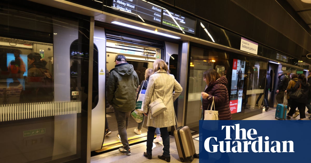 Tokyo Metro wins contract to operate London’s Elizabeth line | Rail transport