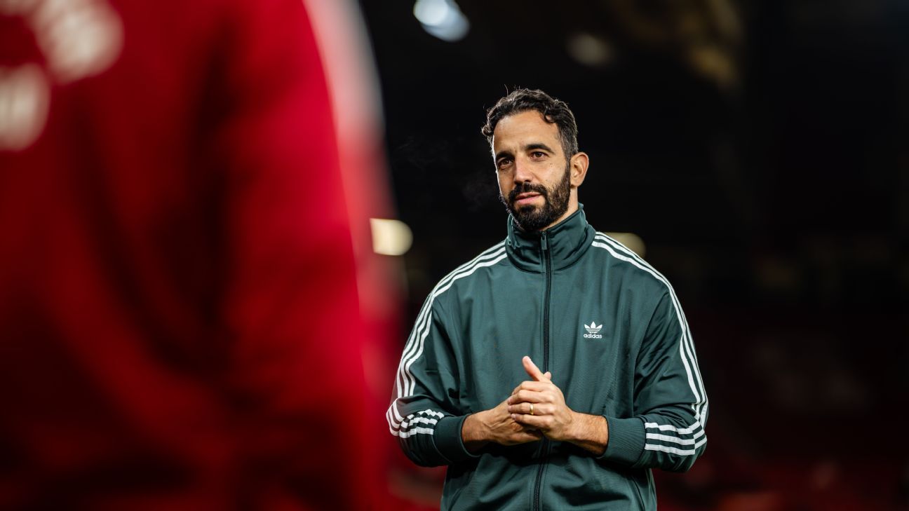 Rúben Amorim at Man United: Predicting his team, formation