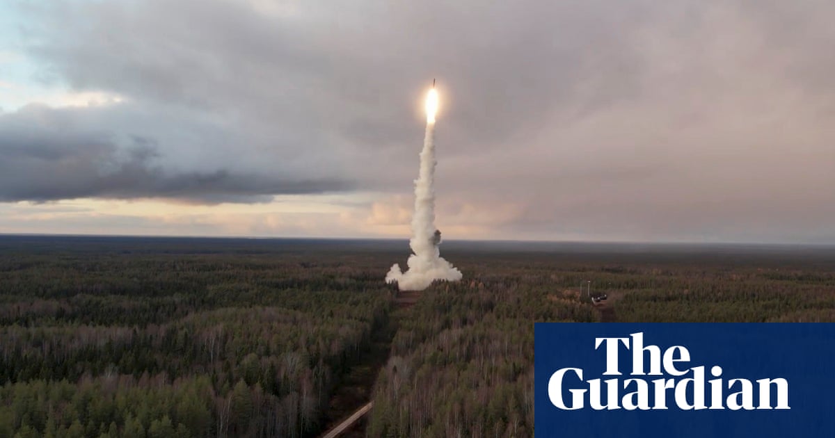 What do we know about Russia’s ‘experimental’ ballistic missile? Explainer | Russia