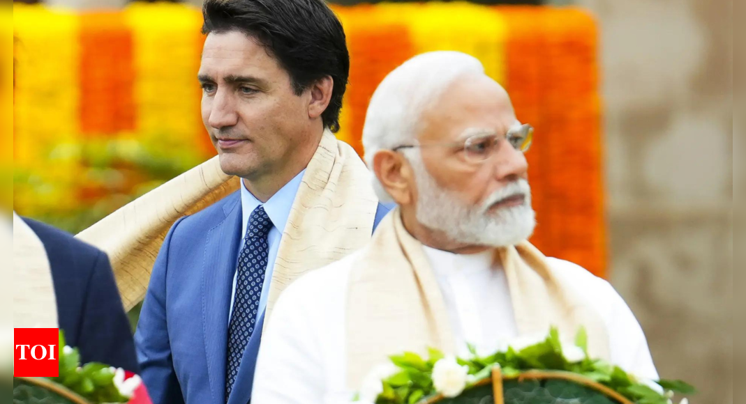 No evidence linking PM Modi, Jaishankar, NSA Doval to criminal activity: Canada | India News