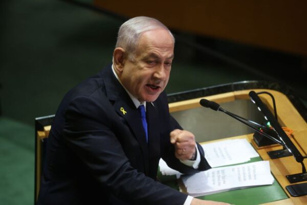 Netanyahu Says ICC Arrest Warrants Won't Make Israel Back Down