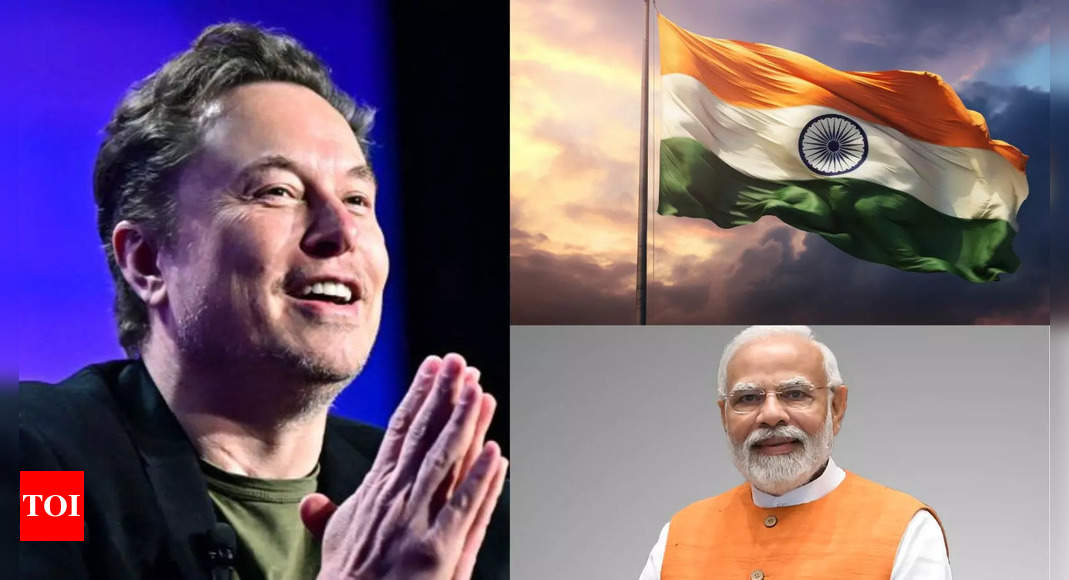 Elon Musk's huge compliment: India counted 640 million votes in 1 day ... and ...