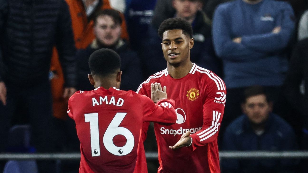 Transfer rumors, news: PSG plot January move for Rashford