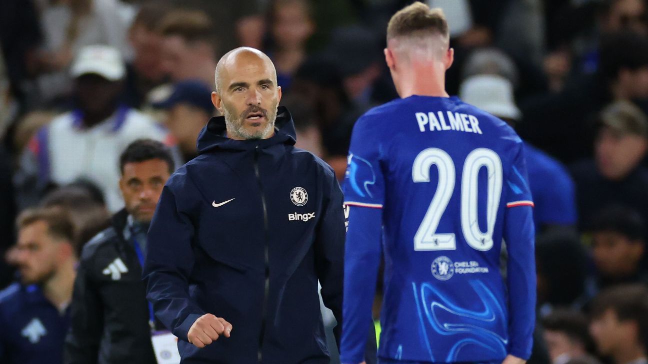 Are Chelsea actually good now? How did that happen?