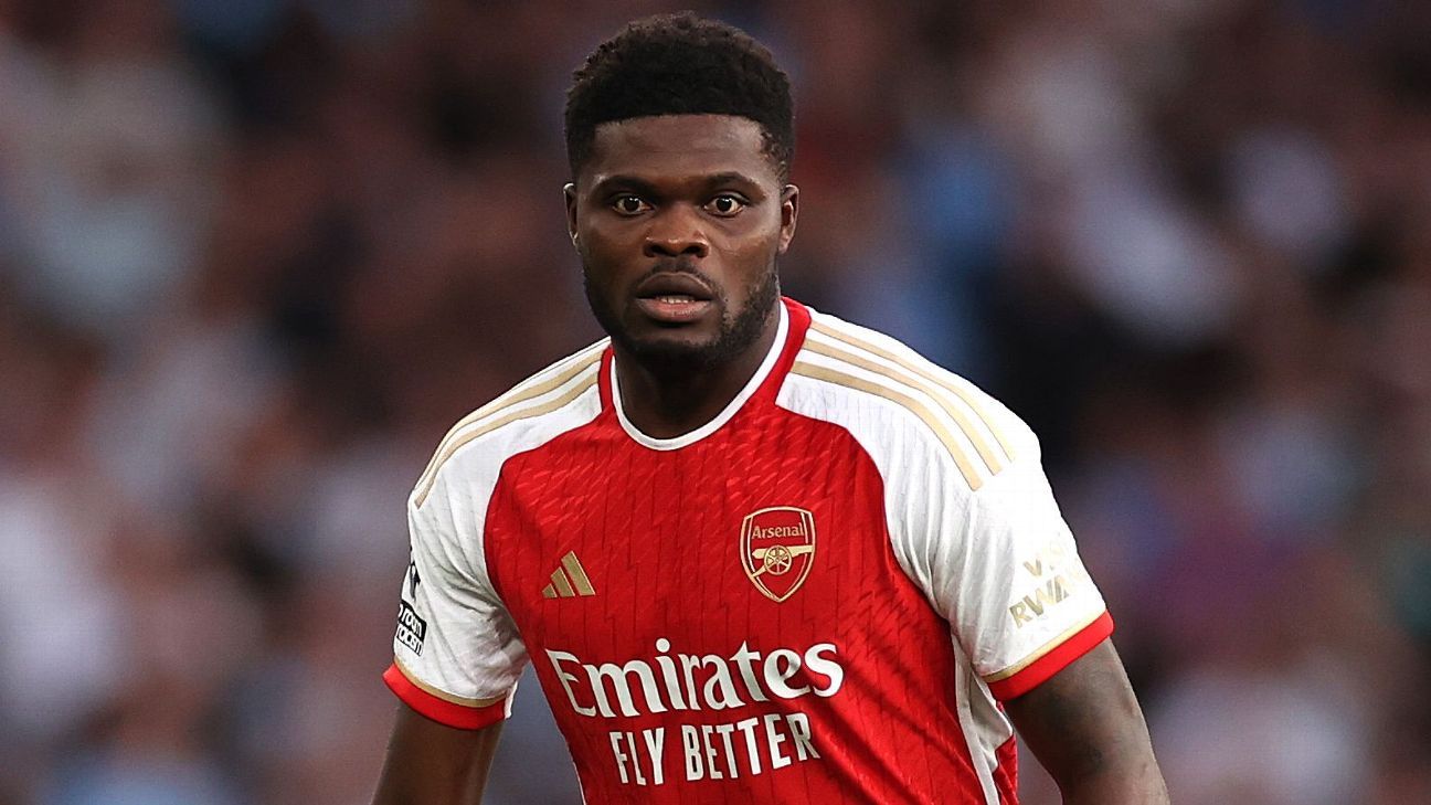 Arsenal fan gets 3-year ban online abuse of Thomas Partey