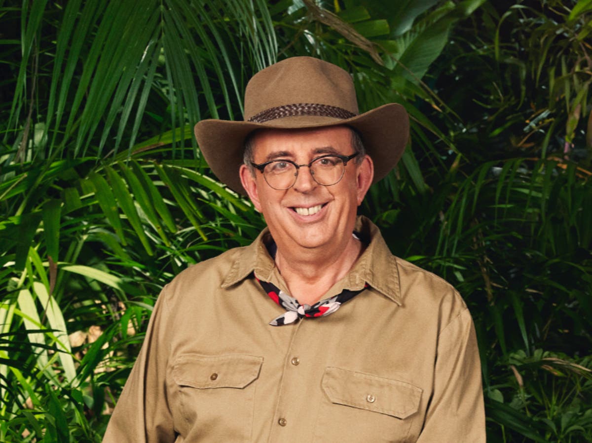 Reverend Richard Coles opens up about grieving his late partner on I’m a Celebrity