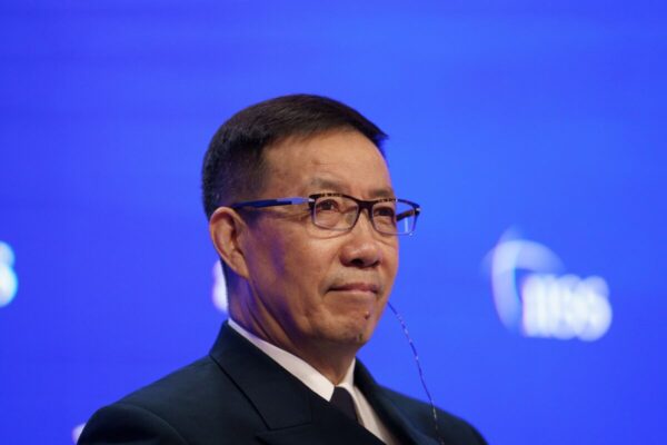 China Defense Minister Dong Jun Investigated for Corruption: FT China Defense Minister Dong Jun Investigated for Corruption: FT