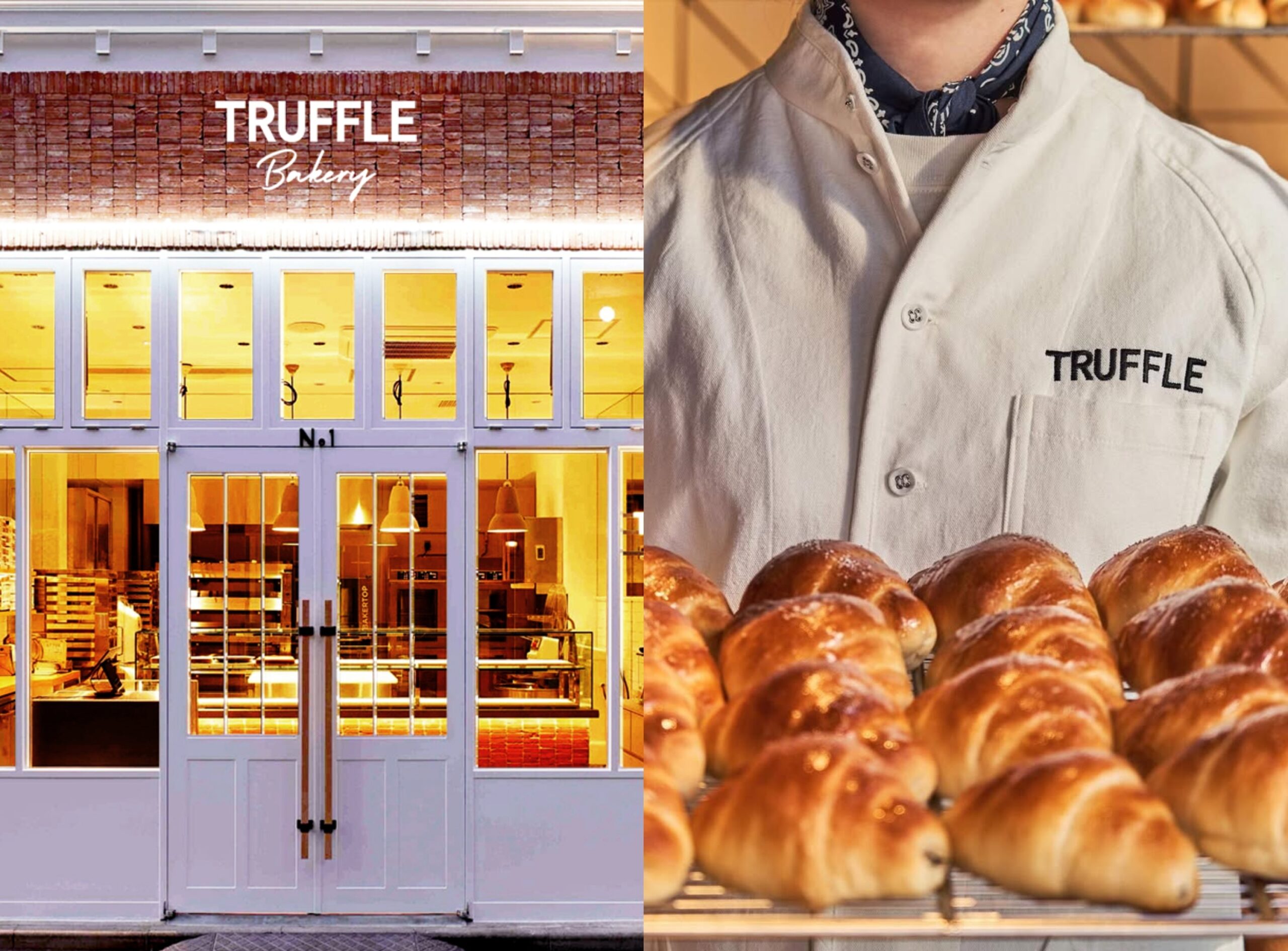 Truffle Bakery 香港｜開幕日期/地址/價錢/必食麵包口味