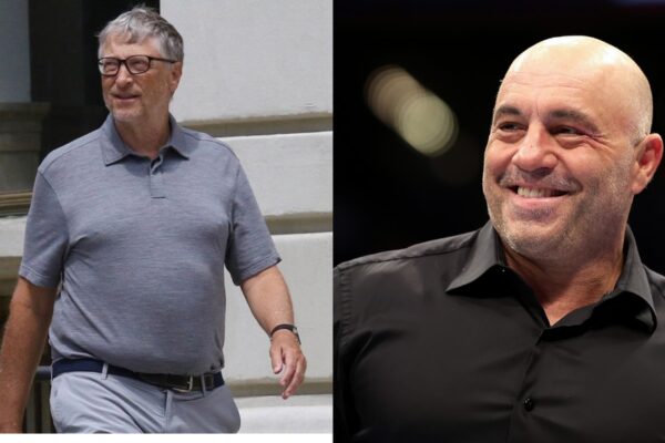 Bill Gates: Why Joe Rogan wants Bill Gates to get 'six-pack abs' | World News