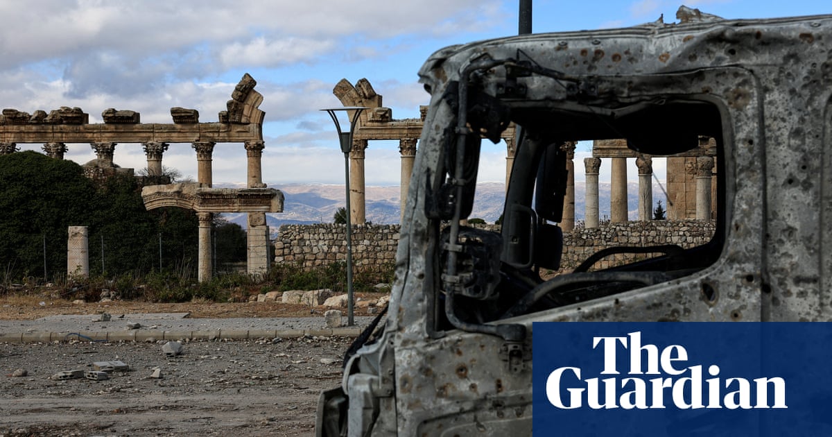 Lebanon: a fragile ceasefire in a shattered nation – podcast | Lebanon