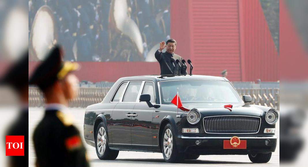 Why China is purging its senior military officials