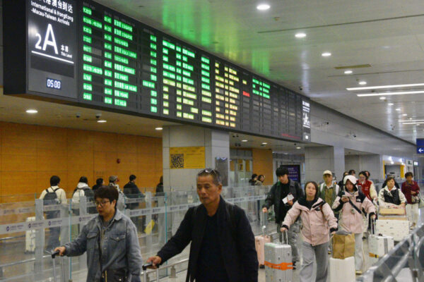 China resumes visa-free scheme for short-term Japan visitors