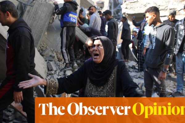 The Observer view: Shaky ceasefire is no victory for Netanyahu amid suffering of Gaza and hostages | Observer editorial