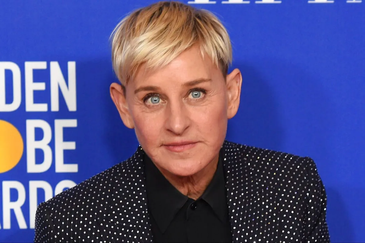 Ellen DeGeneres' bad karma: She left the U.S. and faces flooding in new English home