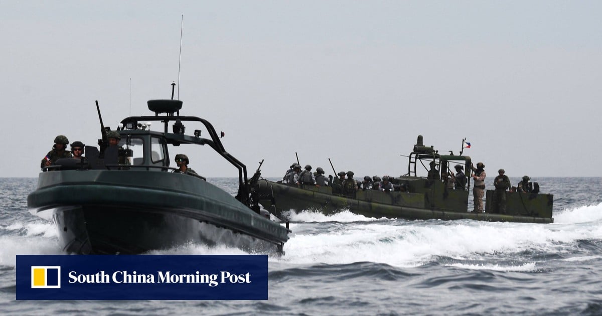 Philippines buys 40 fast patrol craft worth US$450 million for its coastguard