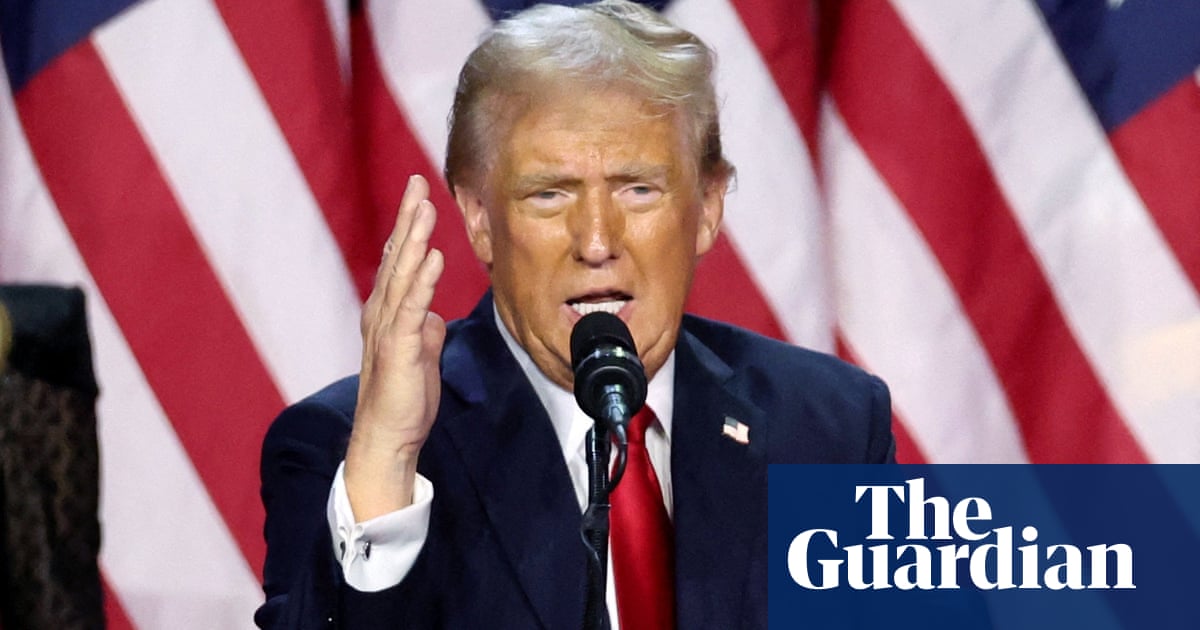 US diplomats brace as Trump plans foreign policy shake-up in wider purge of government | Donald Trump