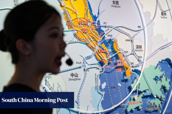 Hong Kong leads Greater Bay Area in finance, logistics and tourism, index shows