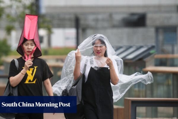 Tropical Storm Toraji: Hong Kong to lower T8 at 10.20am, afternoon classes to resume