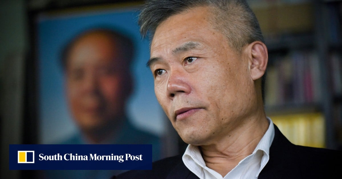 Exclusive | Chinese internet censors ban anti-West firebrand Sima Nan for a year