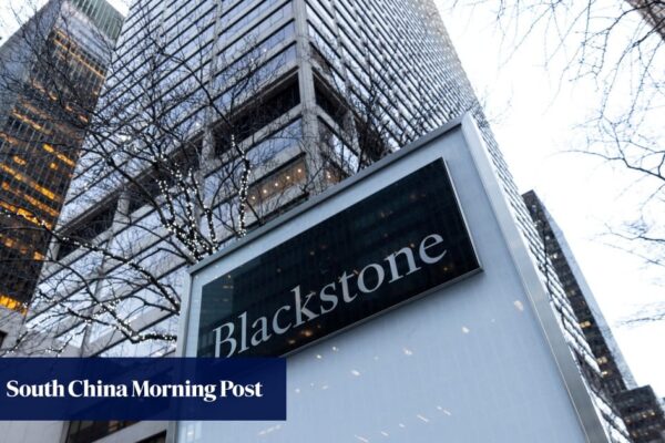 Blackstone to train Hong Kong wealth managers as private assets gain investor favour