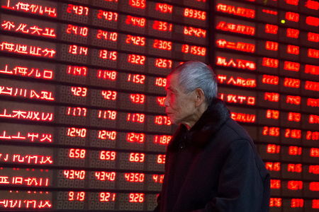 Hong Kong Stocks Rise On Hopes of Further Stimulus from China's Major Economic Meeting This Week