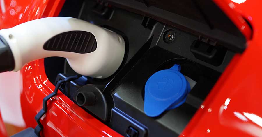 Global EV Sales Surge 35% in October with China as Market Leader