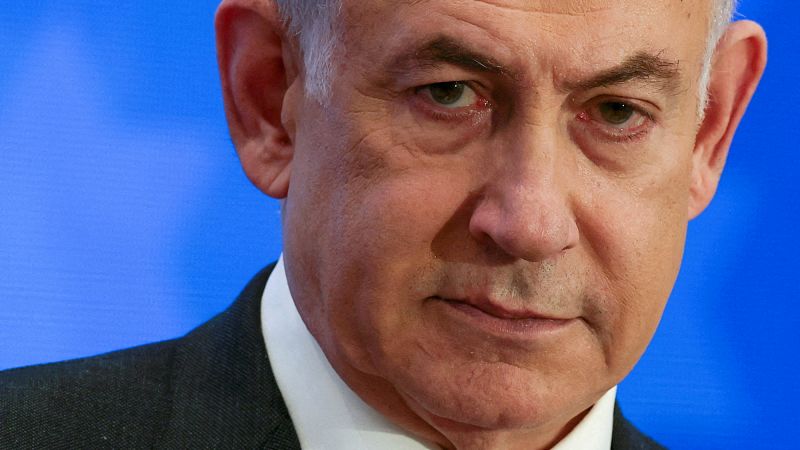 Israelis unite behind their prime minister as Netanyahu faces an international arrest warrant