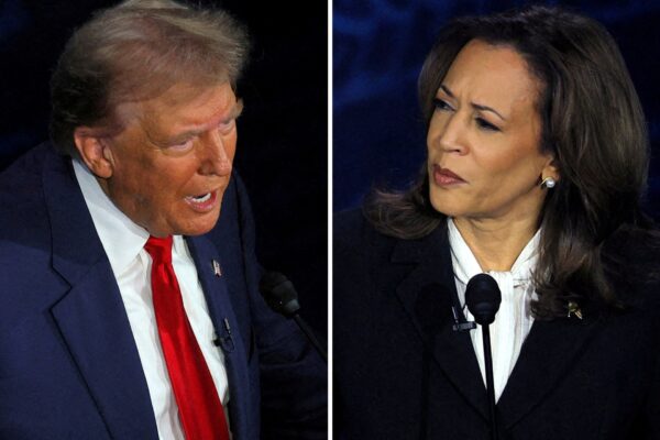 Trump or Harris? Who do world leaders want to be president? | Newsfeed