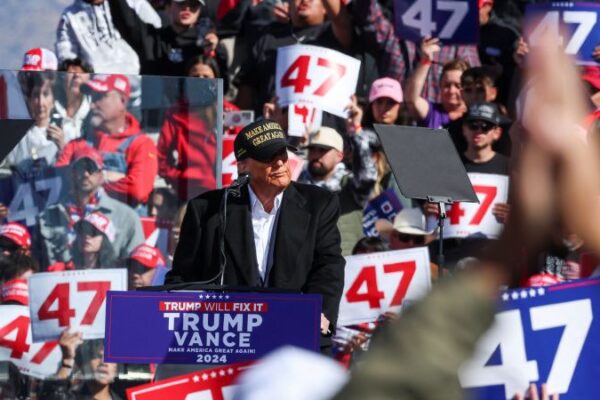 Trump is already poisoning trust in yet another US election